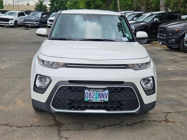 used 2022 Kia Soul car, priced at $18,993