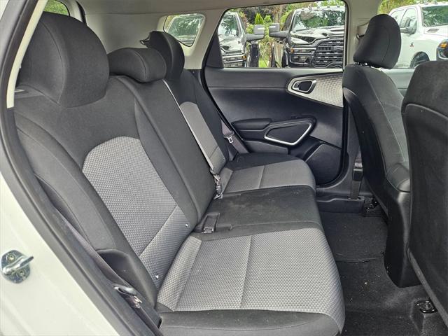 used 2022 Kia Soul car, priced at $18,993