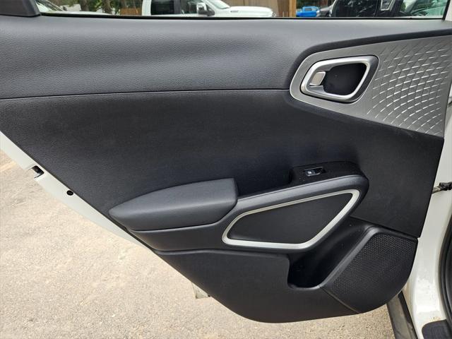 used 2022 Kia Soul car, priced at $18,993
