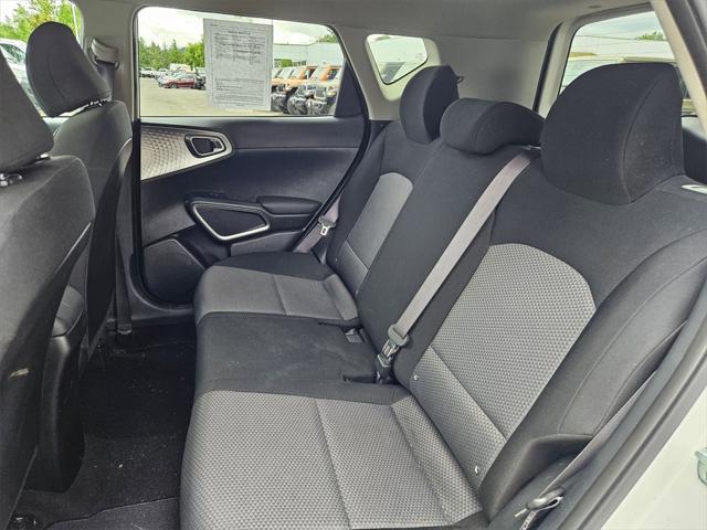 used 2022 Kia Soul car, priced at $18,993
