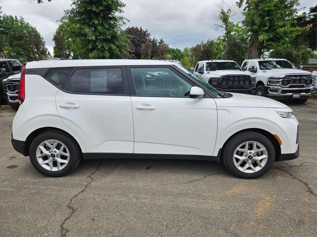 used 2022 Kia Soul car, priced at $18,993