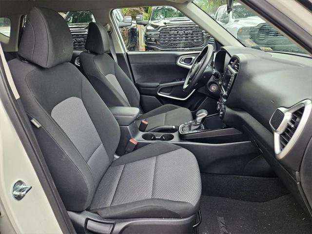 used 2022 Kia Soul car, priced at $18,993