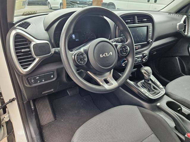 used 2022 Kia Soul car, priced at $18,993