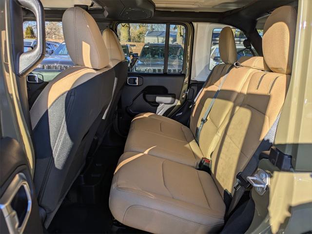 new 2025 Jeep Wrangler 4xe car, priced at $53,493