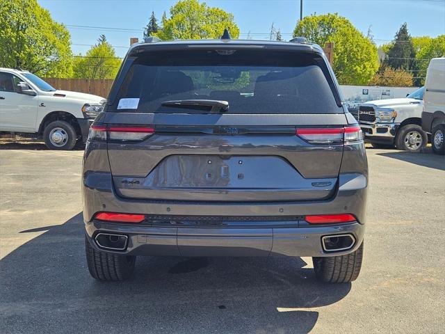 new 2025 Jeep Grand Cherokee car, priced at $59,493