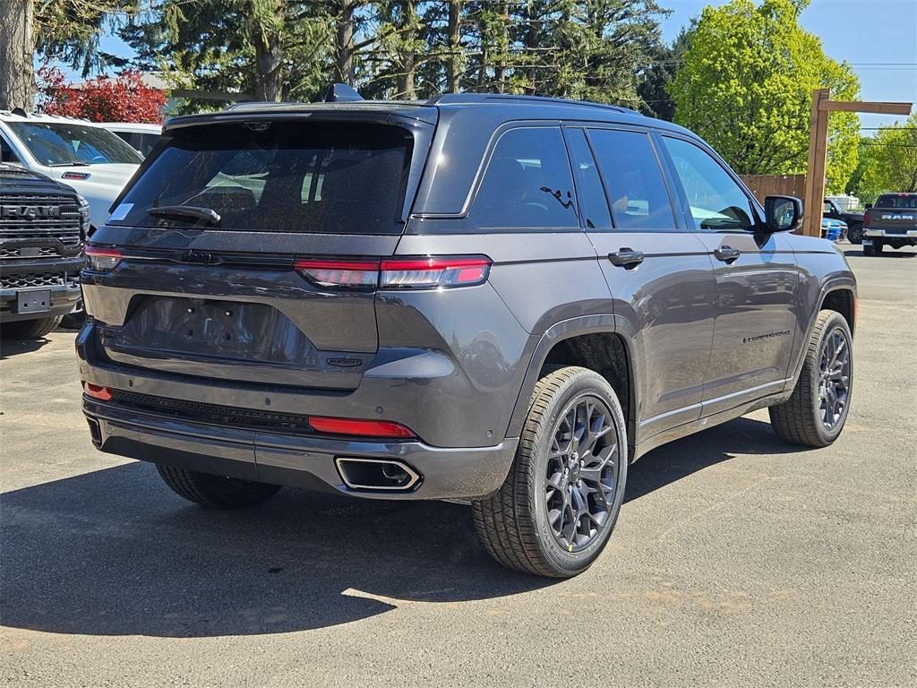 new 2025 Jeep Grand Cherokee car, priced at $57,993