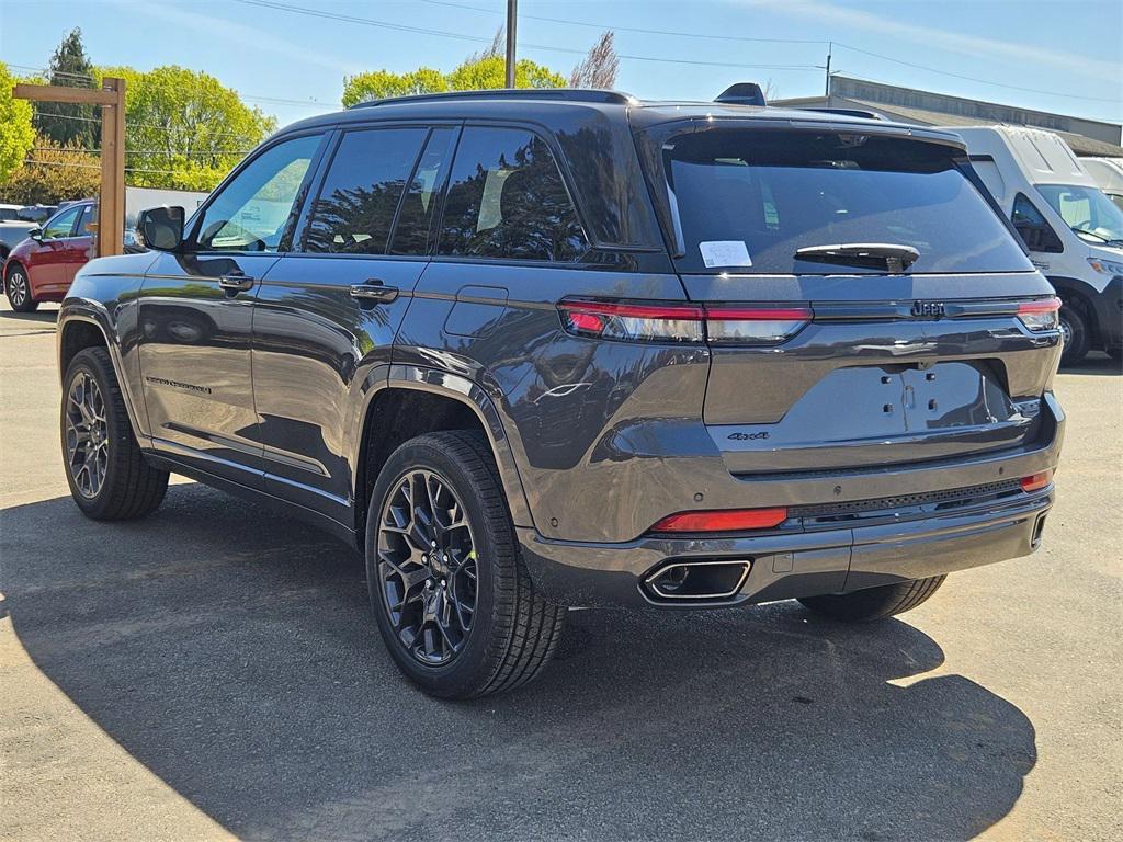 new 2025 Jeep Grand Cherokee car, priced at $57,993