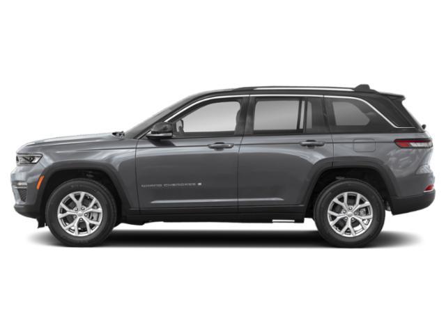 new 2025 Jeep Grand Cherokee car, priced at $59,493