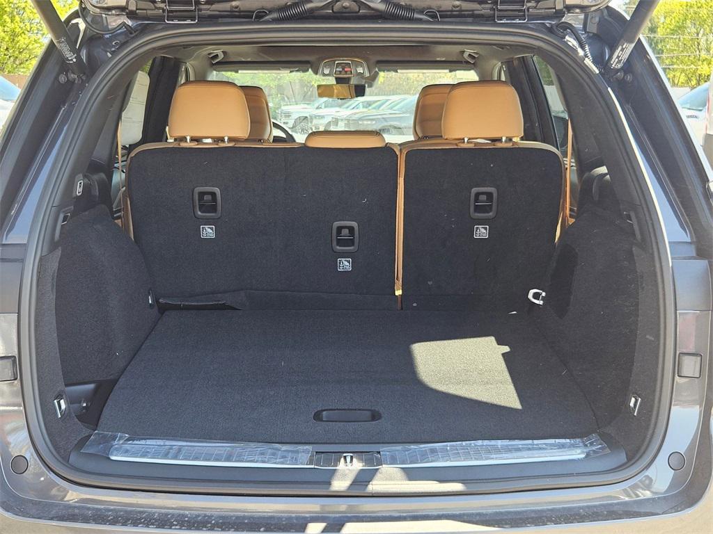 new 2025 Jeep Grand Cherokee car, priced at $57,993