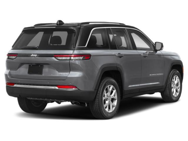new 2025 Jeep Grand Cherokee car, priced at $59,493