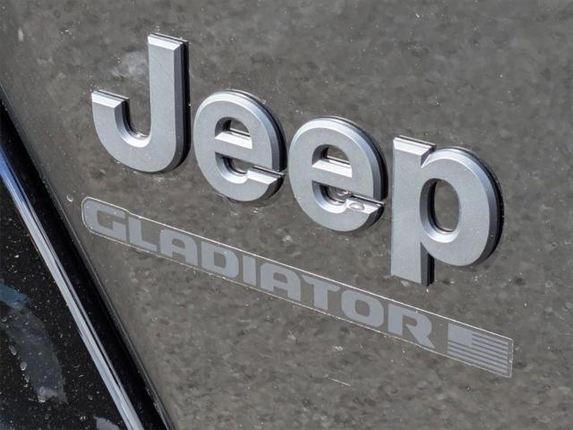 new 2025 Jeep Gladiator car, priced at $39,493