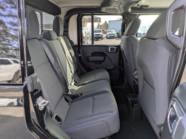 new 2025 Jeep Gladiator car, priced at $39,493