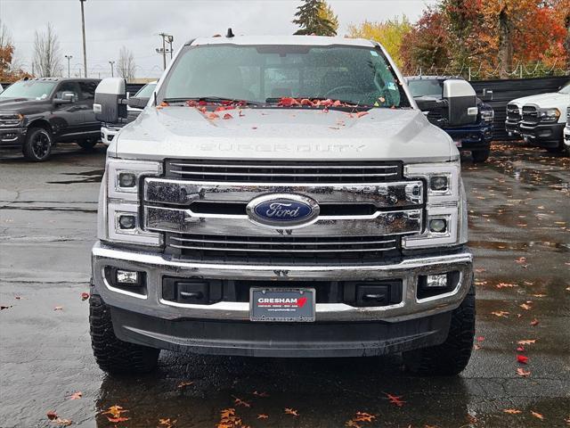 used 2019 Ford F-350 car, priced at $58,690