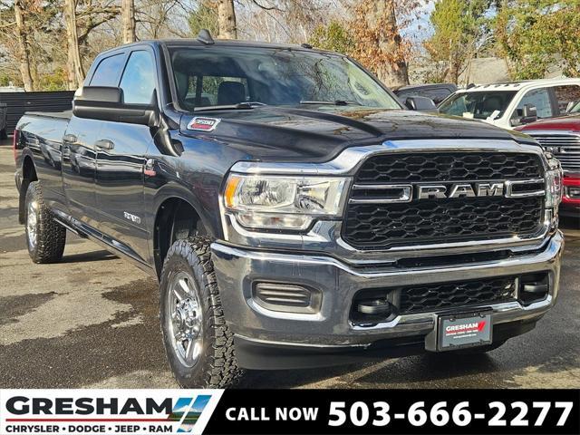 used 2019 Ram 3500 car, priced at $49,990