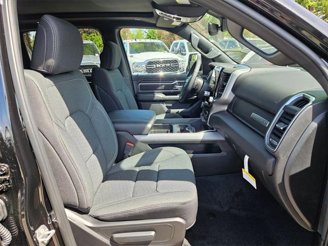 new 2025 Ram 1500 car, priced at $49,493