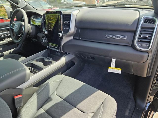 new 2025 Ram 1500 car, priced at $49,493