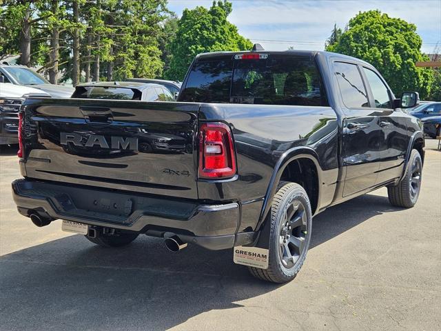 new 2025 Ram 1500 car, priced at $49,493