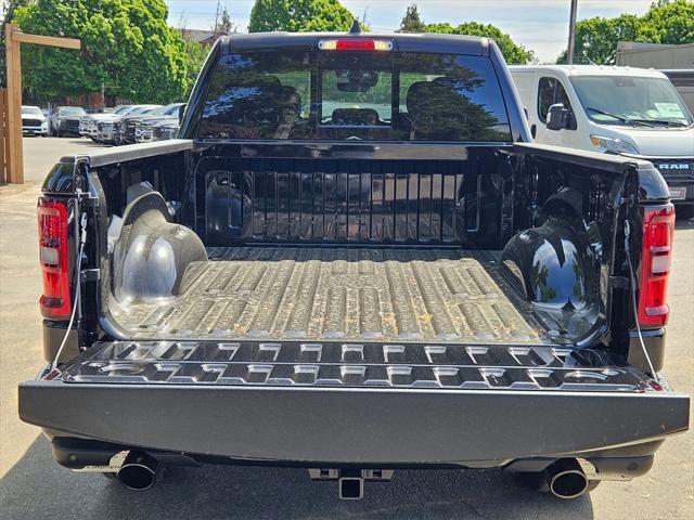 new 2025 Ram 1500 car, priced at $49,493