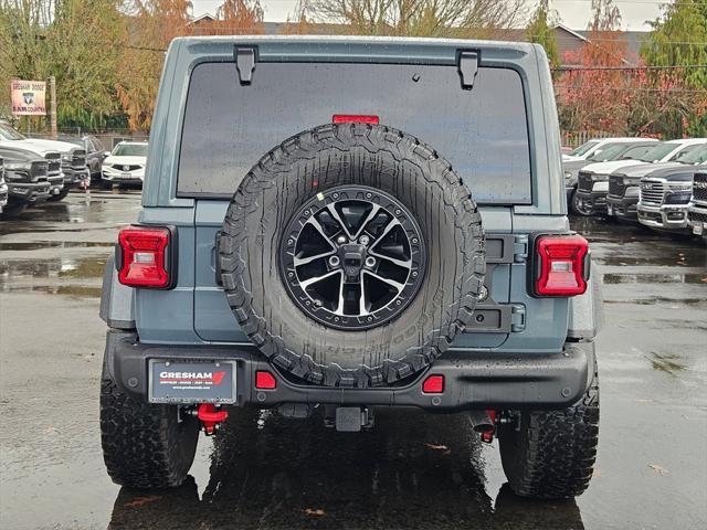 new 2024 Jeep Wrangler car, priced at $64,493