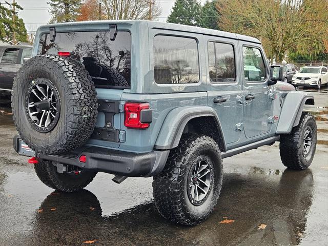 new 2024 Jeep Wrangler car, priced at $64,493