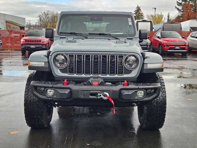 new 2024 Jeep Wrangler car, priced at $64,493