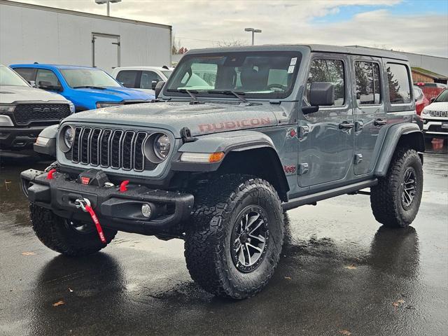 new 2024 Jeep Wrangler car, priced at $64,493