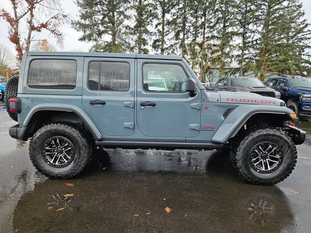 new 2024 Jeep Wrangler car, priced at $64,493