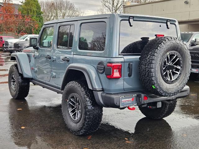 new 2024 Jeep Wrangler car, priced at $64,493