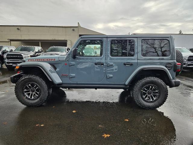 new 2024 Jeep Wrangler car, priced at $64,493