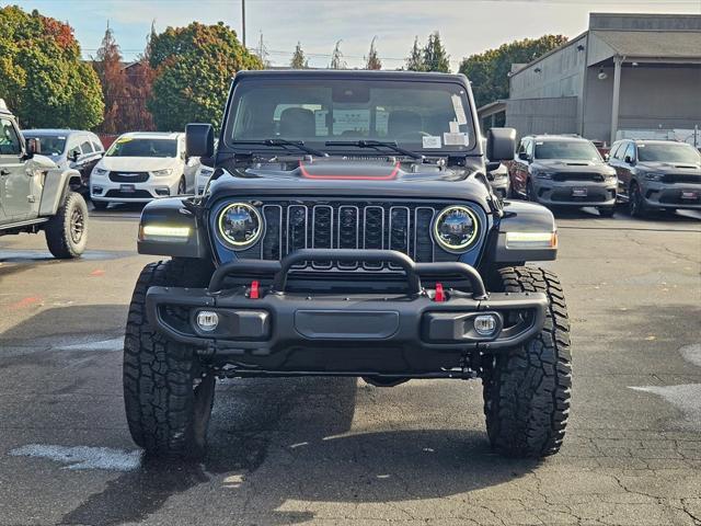 new 2024 Jeep Gladiator car, priced at $65,776