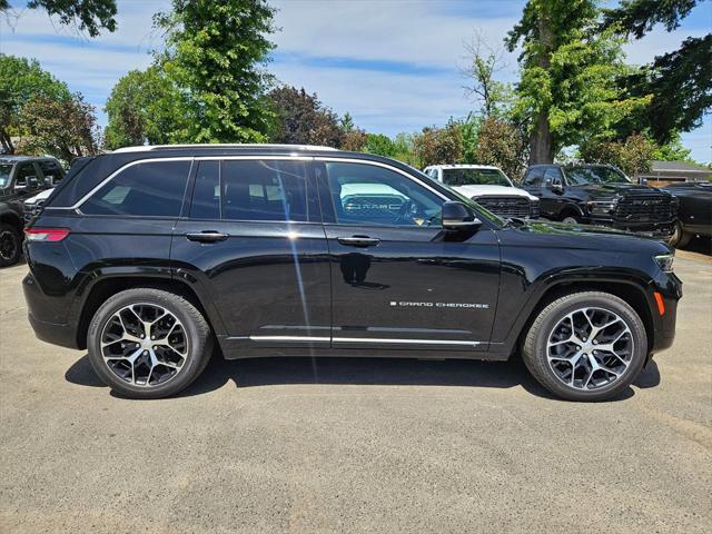 used 2023 Jeep Grand Cherokee 4xe car, priced at $46,993