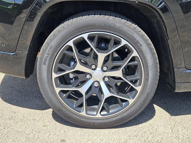 used 2023 Jeep Grand Cherokee 4xe car, priced at $46,993