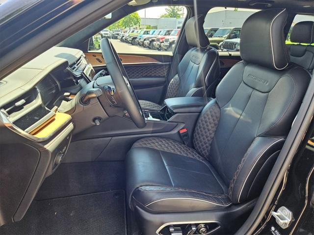 used 2023 Jeep Grand Cherokee 4xe car, priced at $46,993