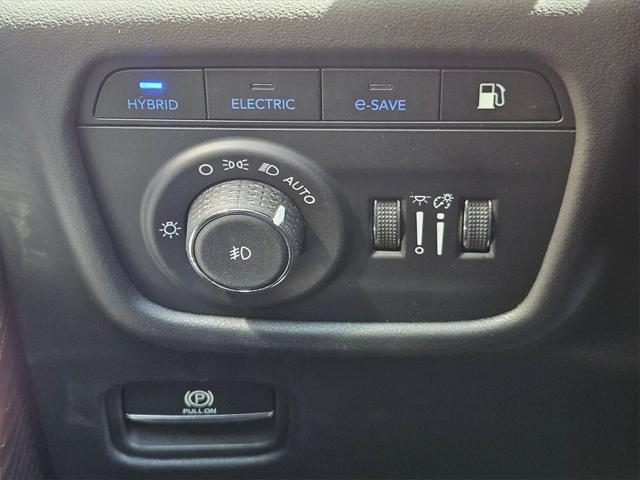 used 2023 Jeep Grand Cherokee 4xe car, priced at $46,993