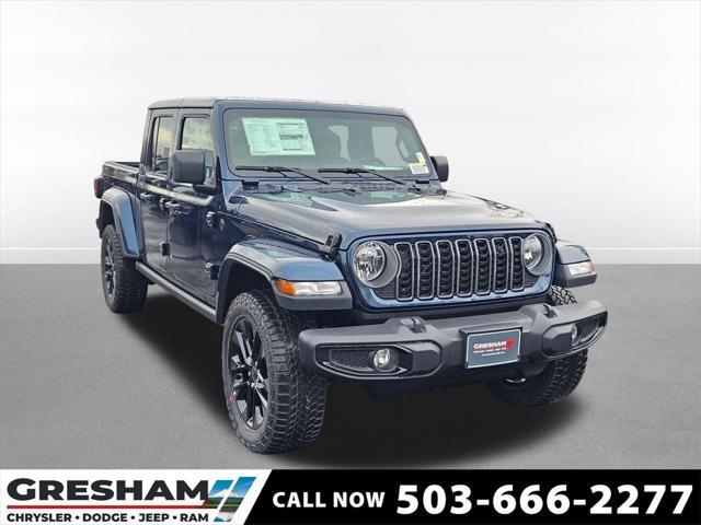 new 2025 Jeep Gladiator car, priced at $44,493