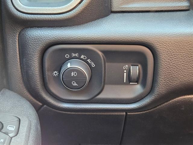 new 2025 Ram 2500 car, priced at $63,292