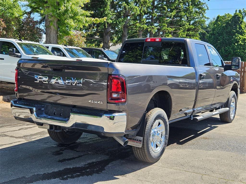 new 2025 Ram 2500 car, priced at $59,744