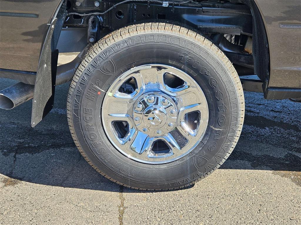 new 2025 Ram 2500 car, priced at $59,744