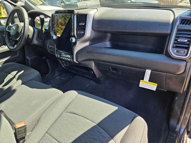 new 2025 Ram 2500 car, priced at $63,292