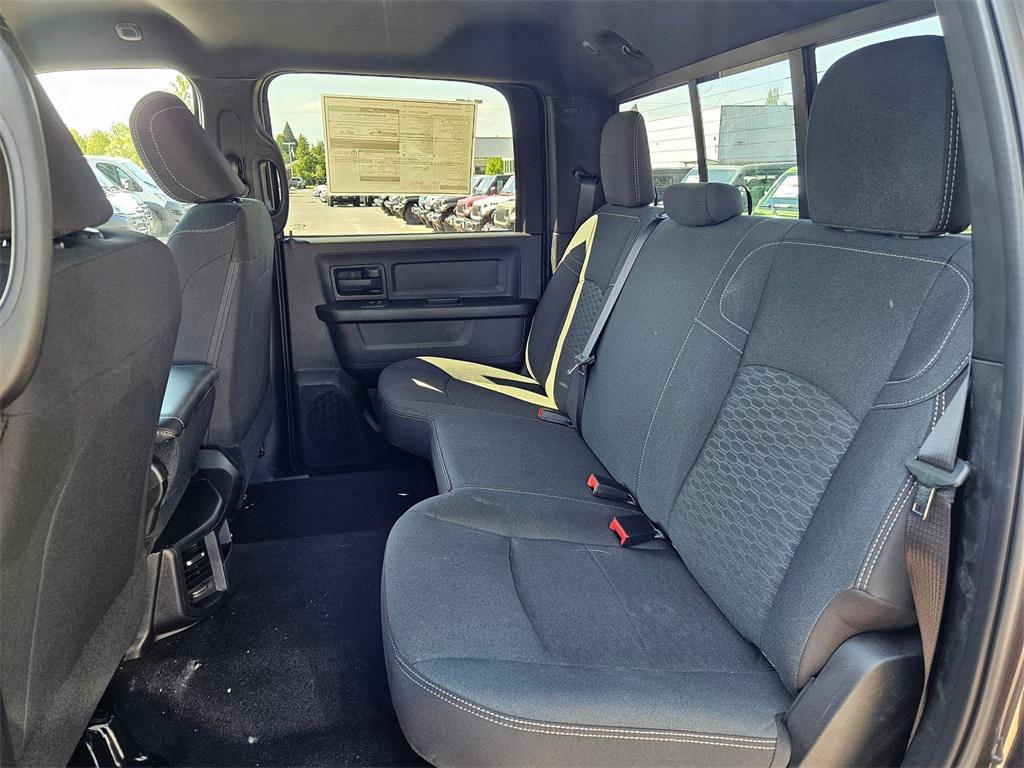 new 2025 Ram 2500 car, priced at $59,744
