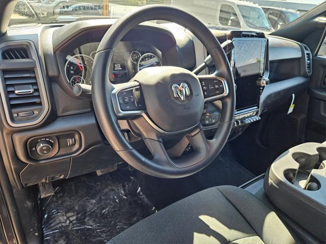 new 2025 Ram 2500 car, priced at $63,292