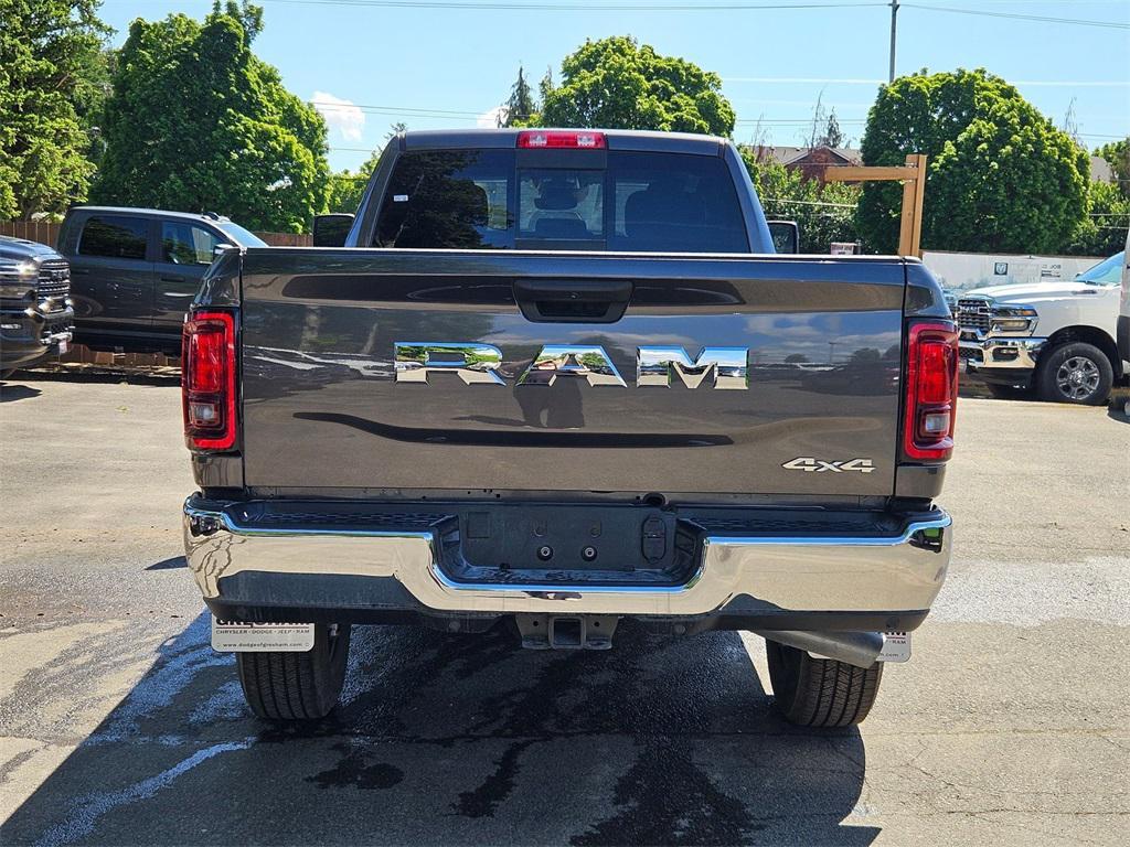 new 2025 Ram 2500 car, priced at $59,744