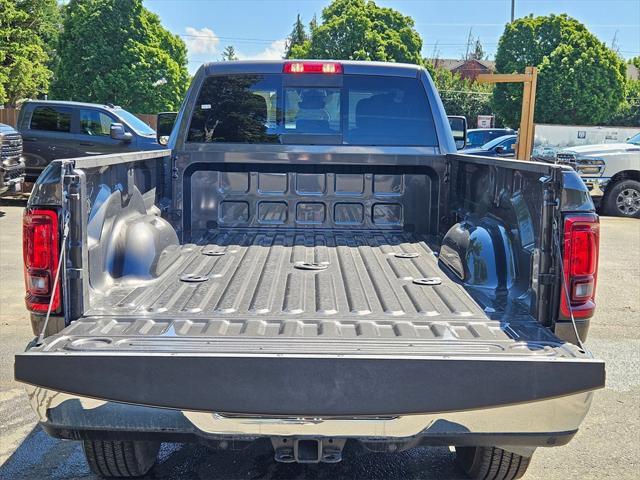 new 2025 Ram 2500 car, priced at $63,292