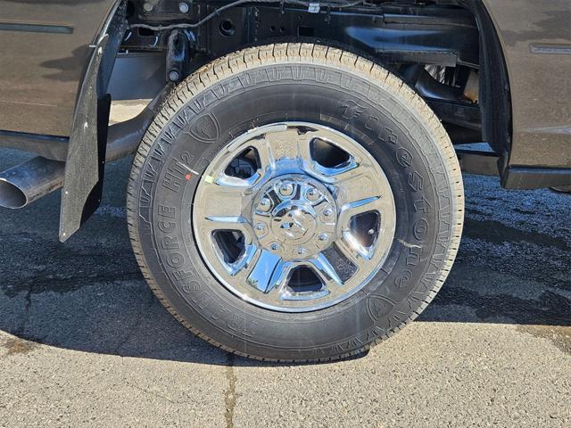 new 2025 Ram 2500 car, priced at $63,292