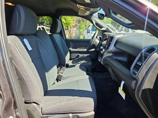 new 2025 Ram 2500 car, priced at $63,292