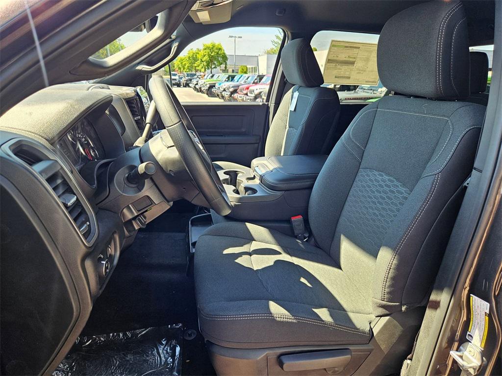 new 2025 Ram 2500 car, priced at $59,744