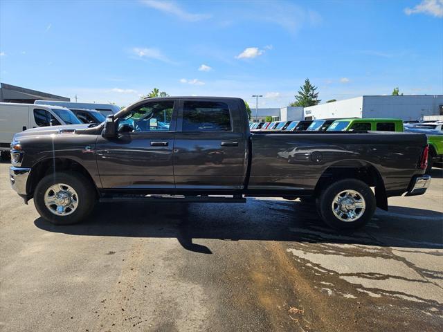 new 2025 Ram 2500 car, priced at $63,292