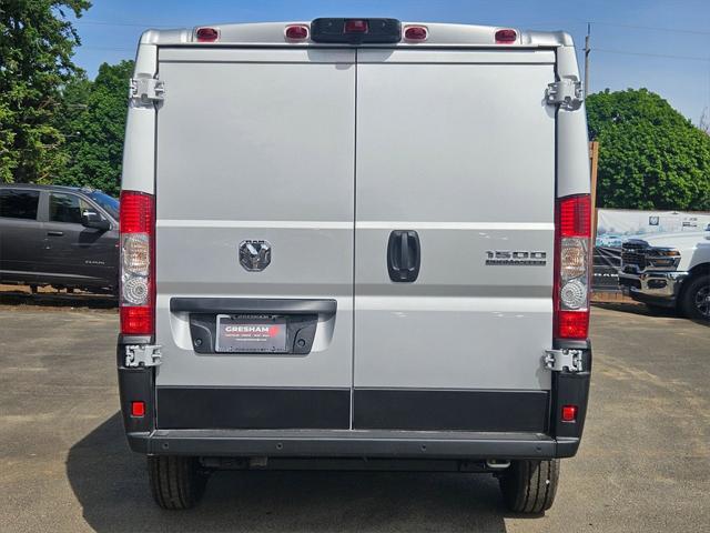 new 2025 Ram ProMaster 1500 car, priced at $39,993