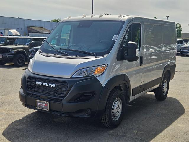 new 2025 Ram ProMaster 1500 car, priced at $39,993