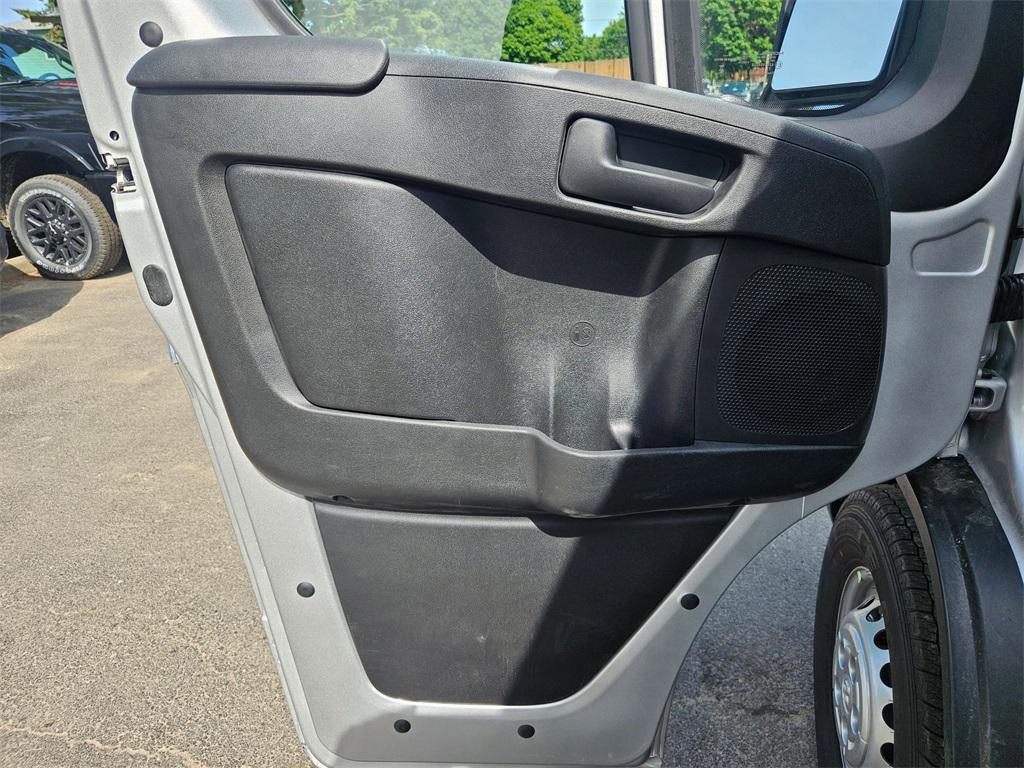 new 2025 Ram ProMaster 1500 car, priced at $35,993